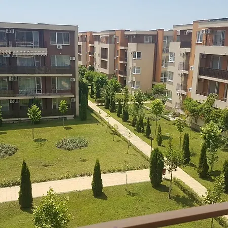 Апартамент Studio Orchidea In Fort Orchid Слънчев бряг