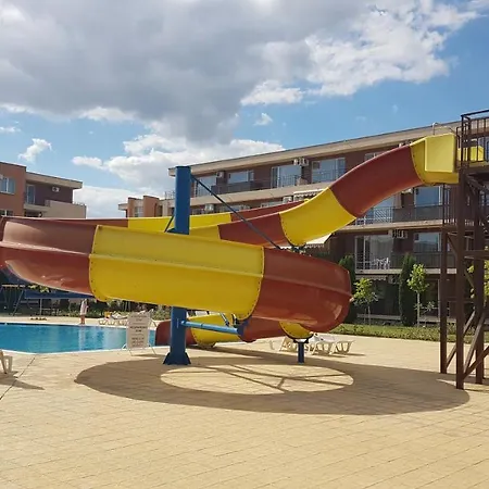 Studio Orchidea In Fort Orchid Апартамент Слънчев бряг