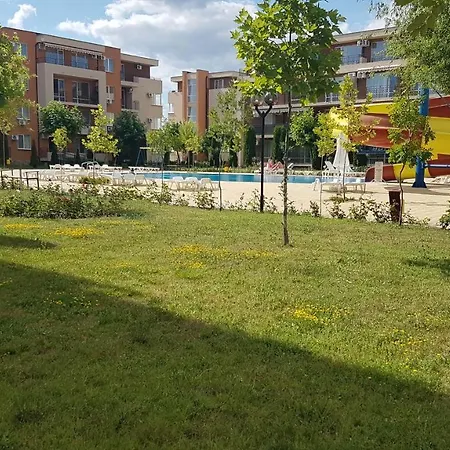 Апартамент Studio Orchidea In Fort Orchid Слънчев бряг