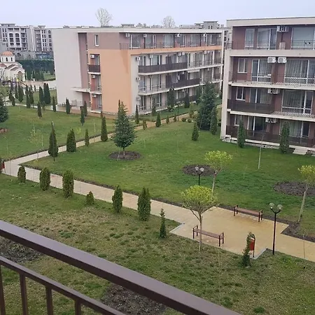 Studio Orchidea In Fort Orchid * Слънчев бряг